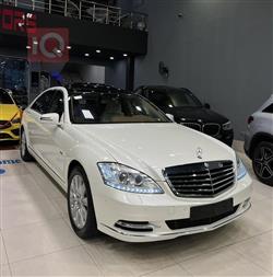 مێرسێدس بێنز S-Class